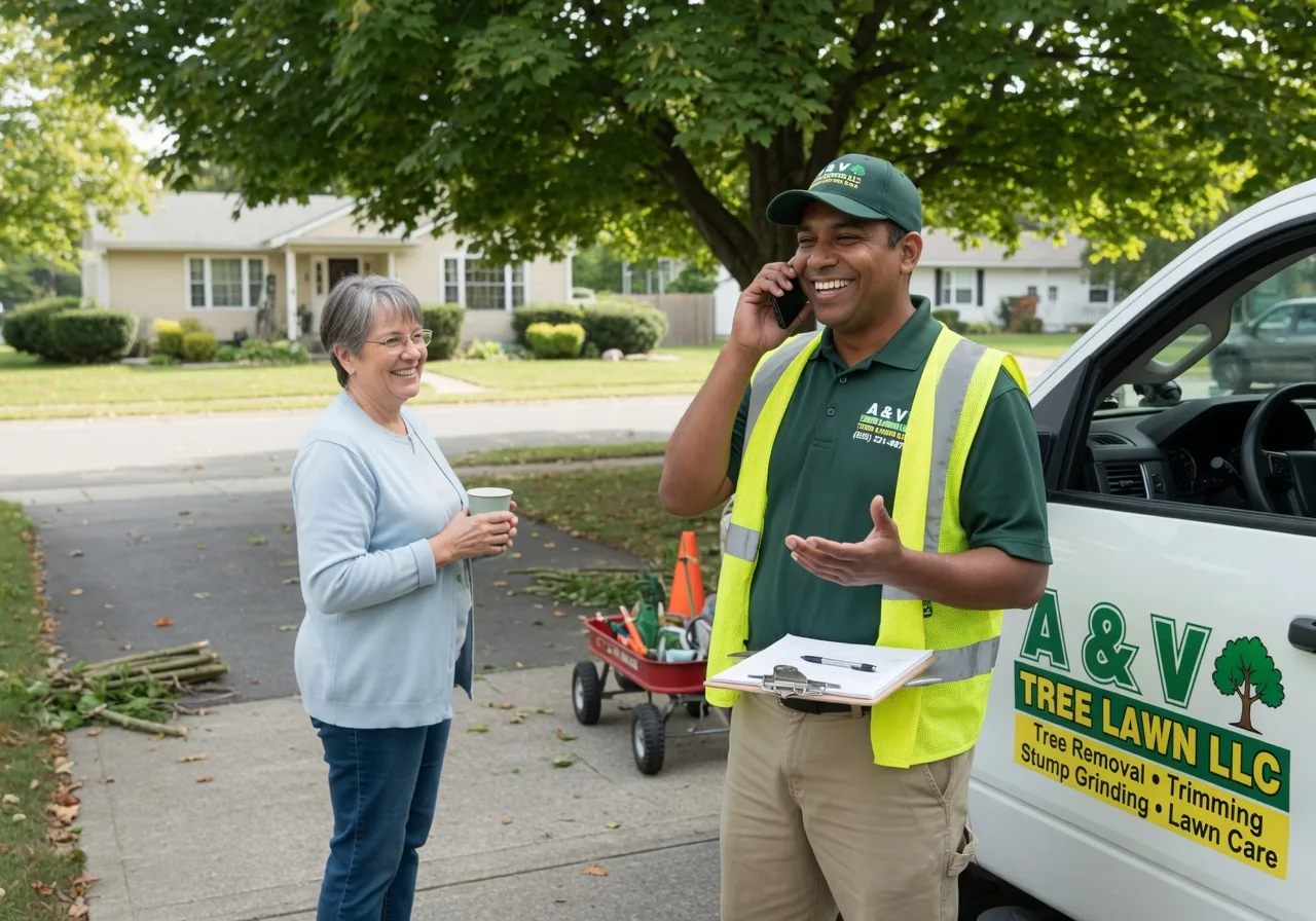 Tree Service Vacaville, CA FAQs